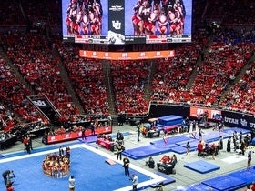 Utah Utes Womens Gymnastics