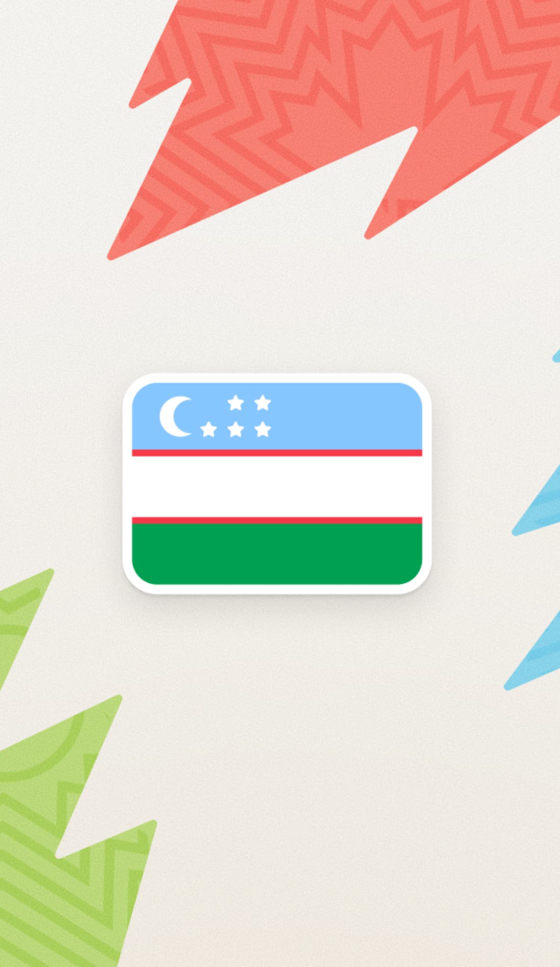 Uzbekistan Mens National Soccer Team promotional image for upcoming events and ticket sales