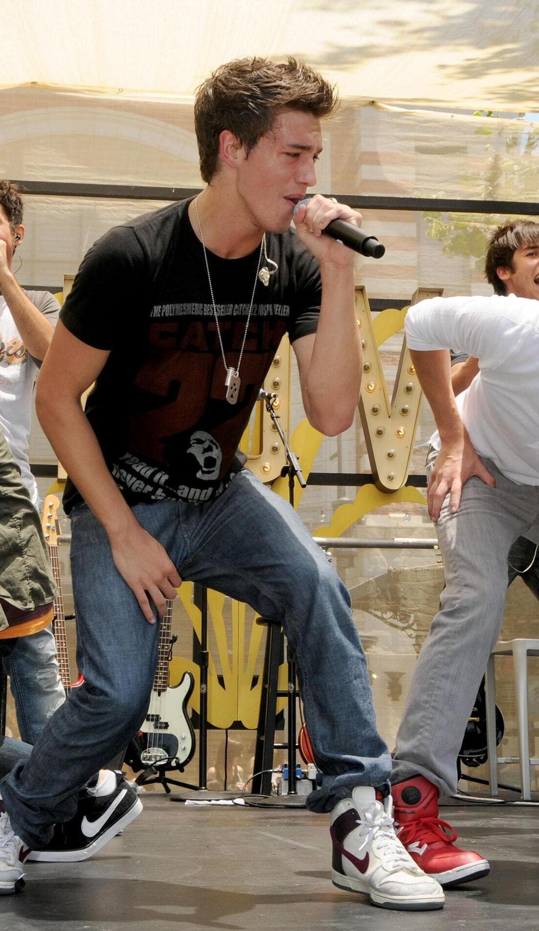 V Factory promotional image for upcoming events and ticket sales