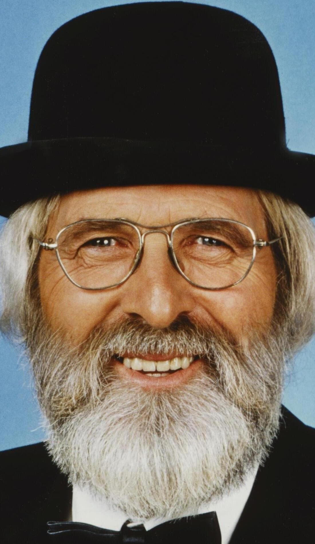 Vader Abraham promotional image for upcoming events and ticket sales