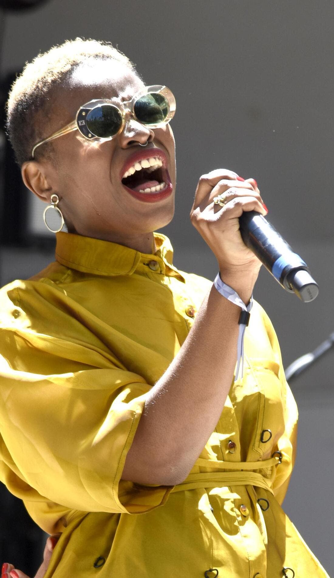 Vagabon promotional image for upcoming events and ticket sales