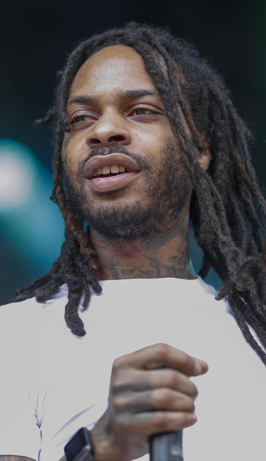 Valee promotional image for upcoming events and ticket sales
