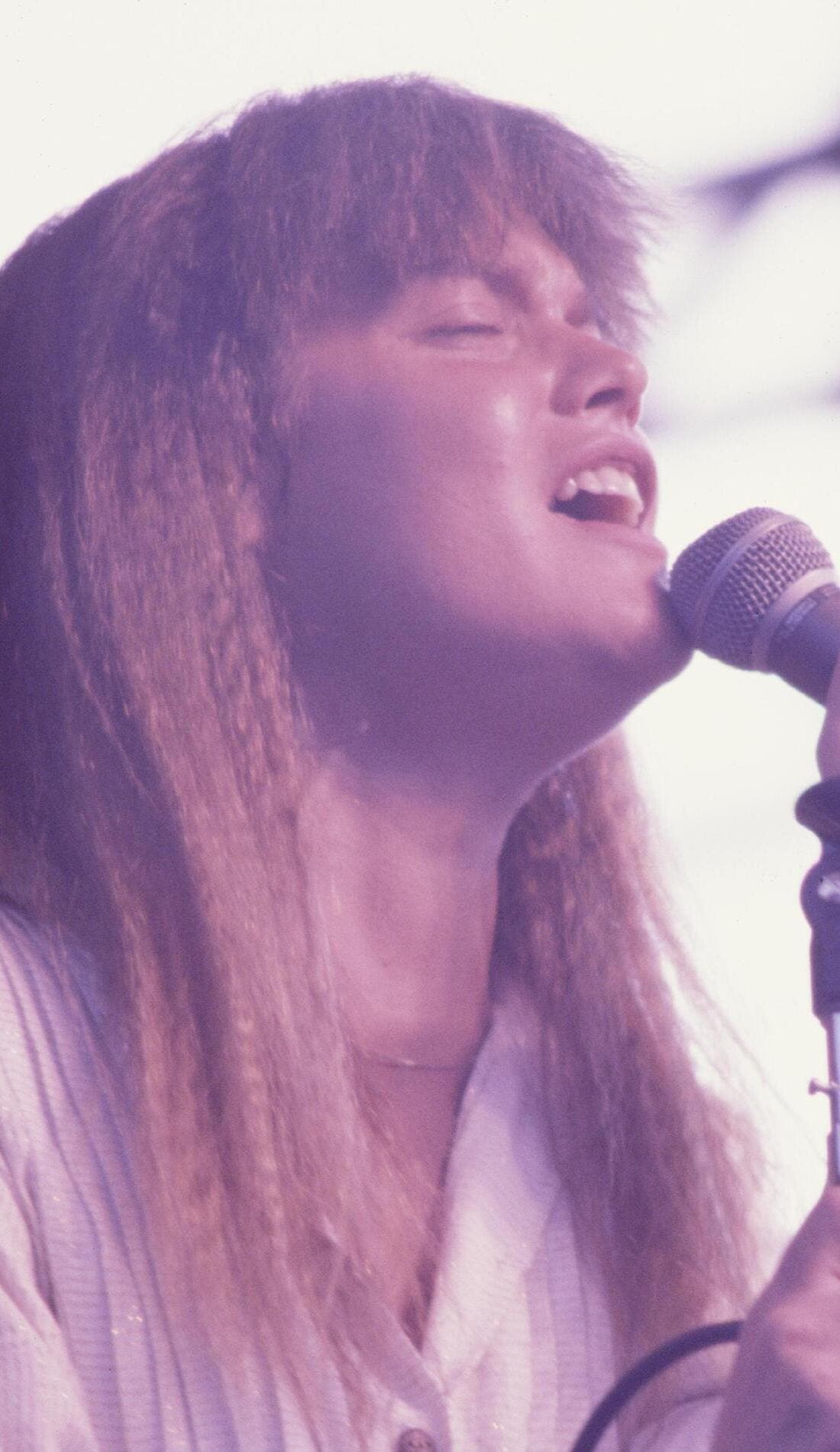 Valerie Carter promotional image for upcoming events and ticket sales