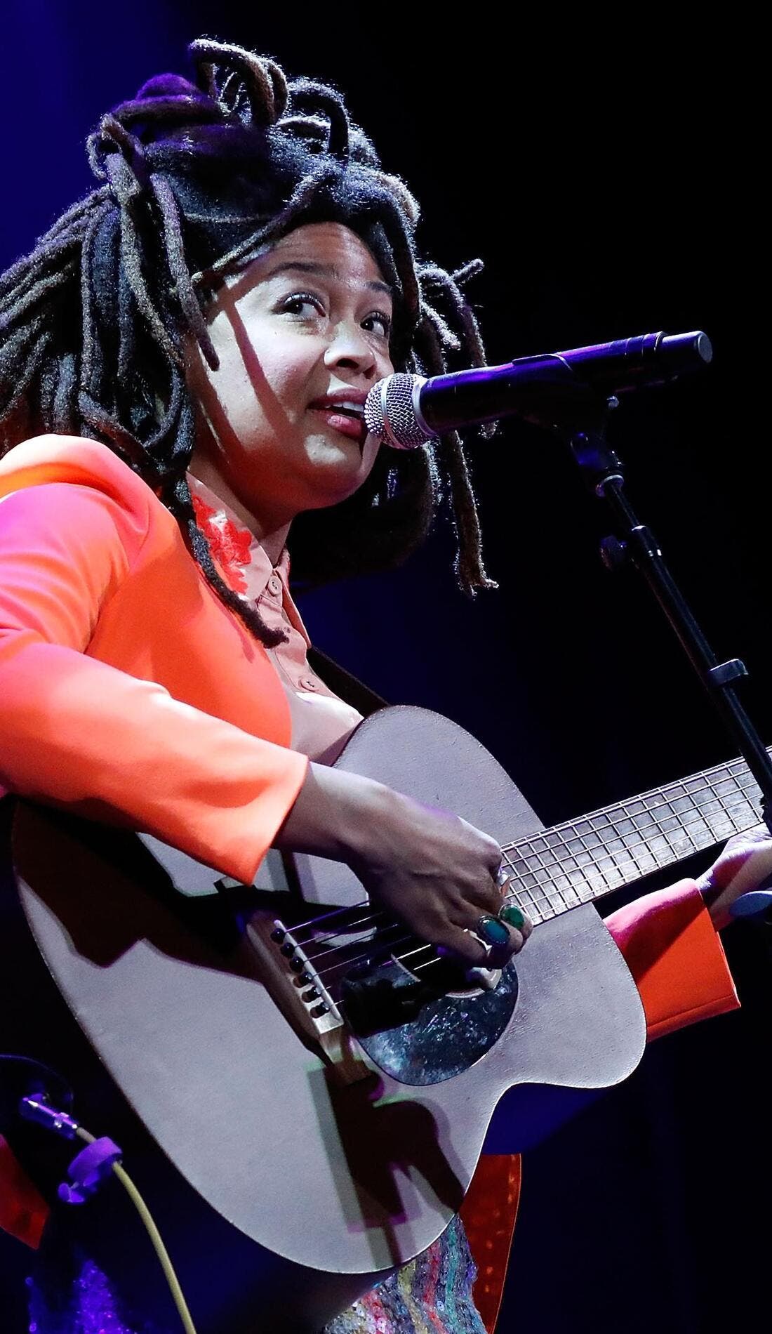 Valerie June promotional image for upcoming events and ticket sales