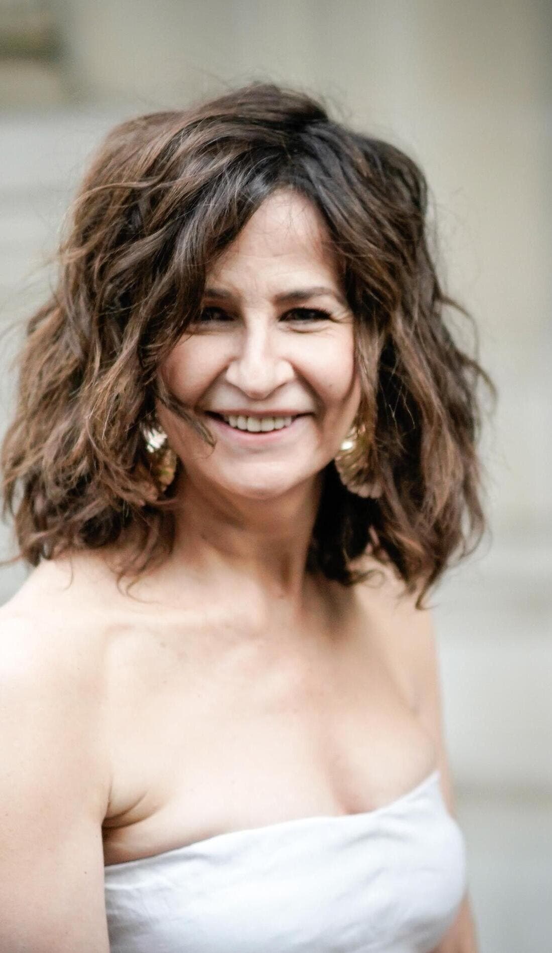 Valerie Lemercier promotional image for upcoming events and ticket sales