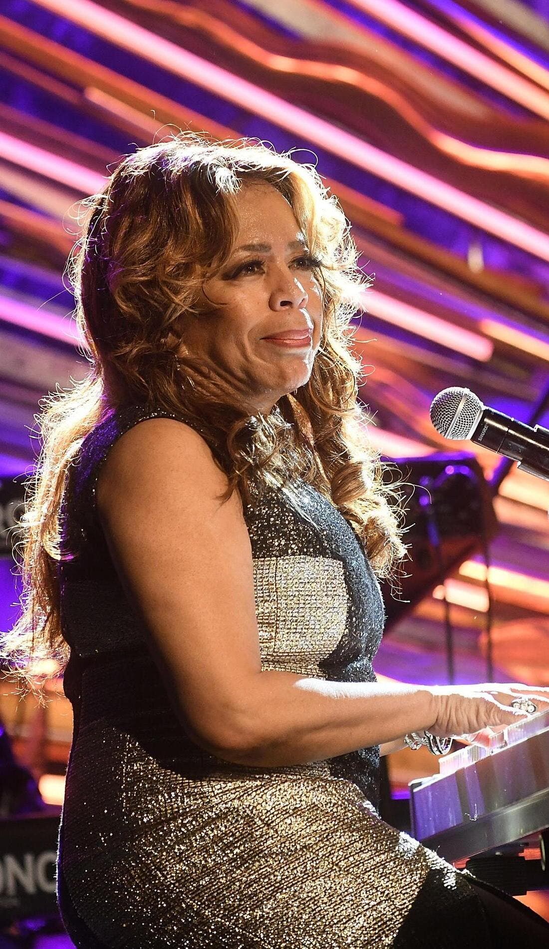 Valerie Simpson promotional image for upcoming events and ticket sales