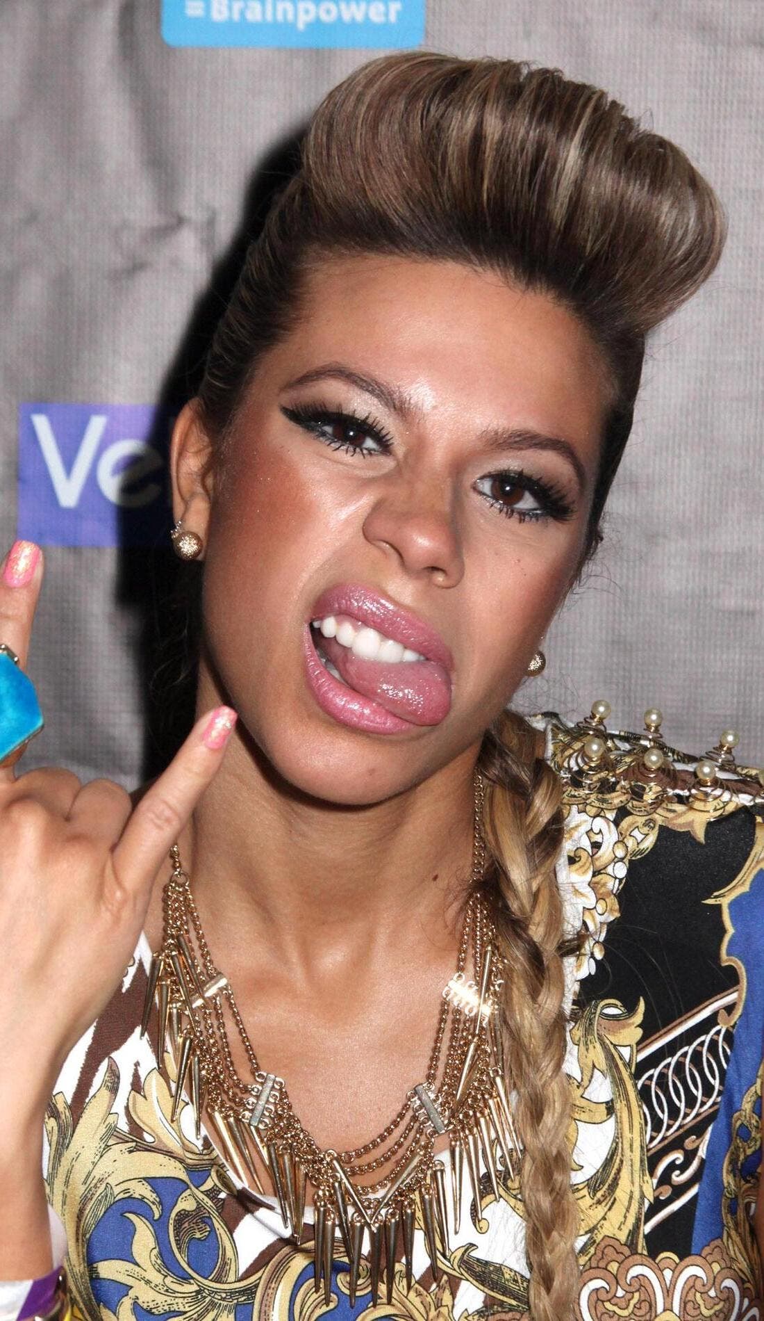 Vali promotional image for upcoming events and ticket sales