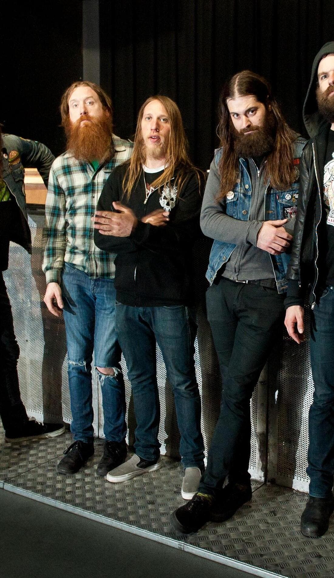 Valient Thorr promotional image for upcoming events and ticket sales