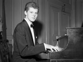 Van Cliburn