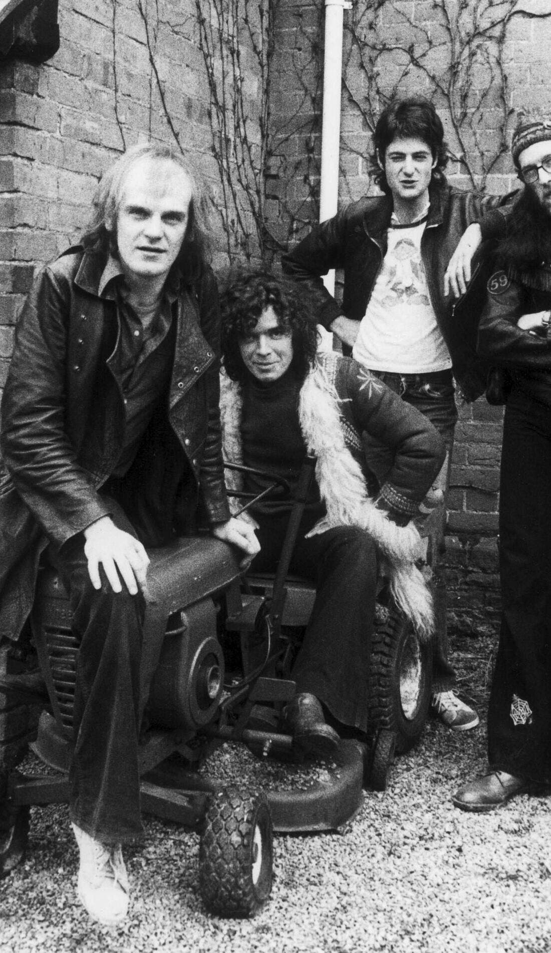 Van Der Graaf Generator promotional image for upcoming events and ticket sales