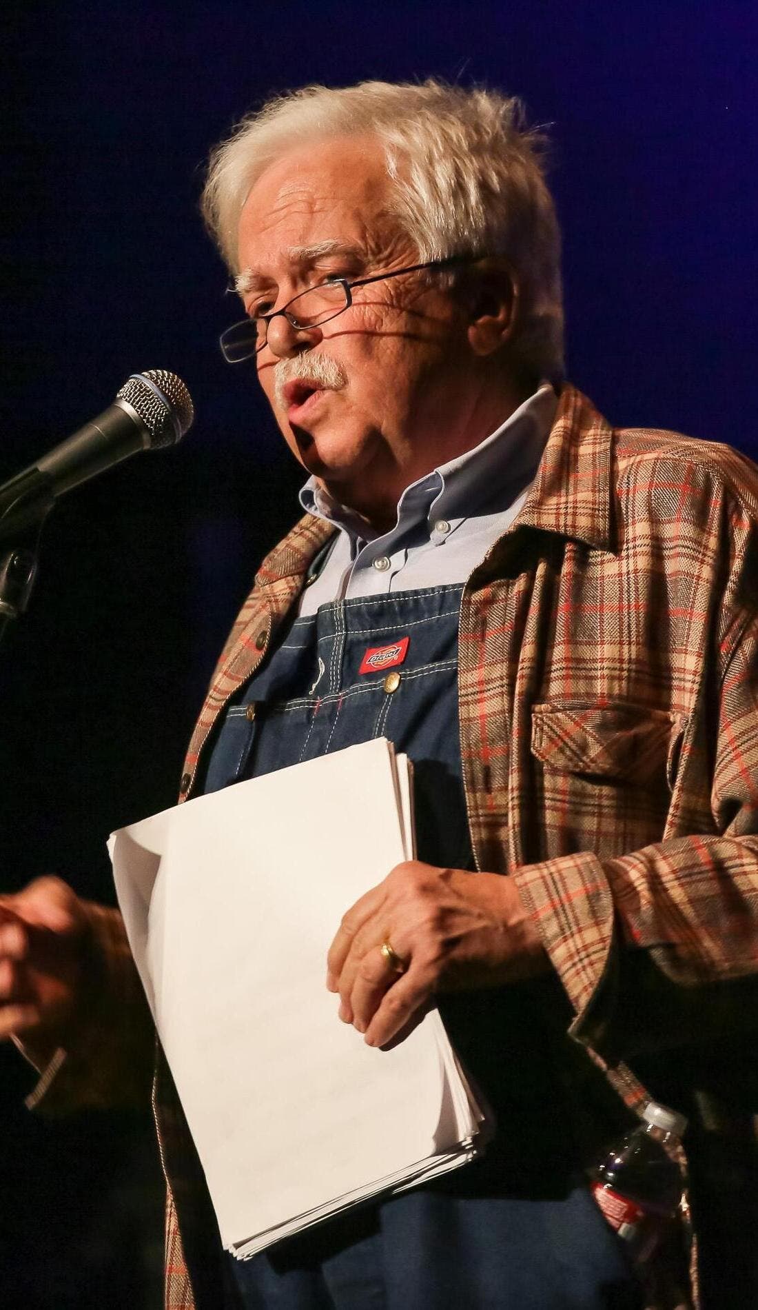 Van Dyke Parks promotional image for upcoming events and ticket sales