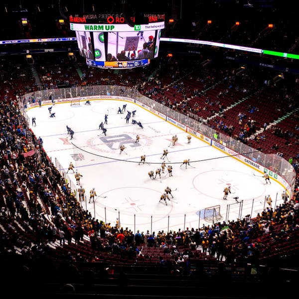 Promotional image of Vancouver Canucks