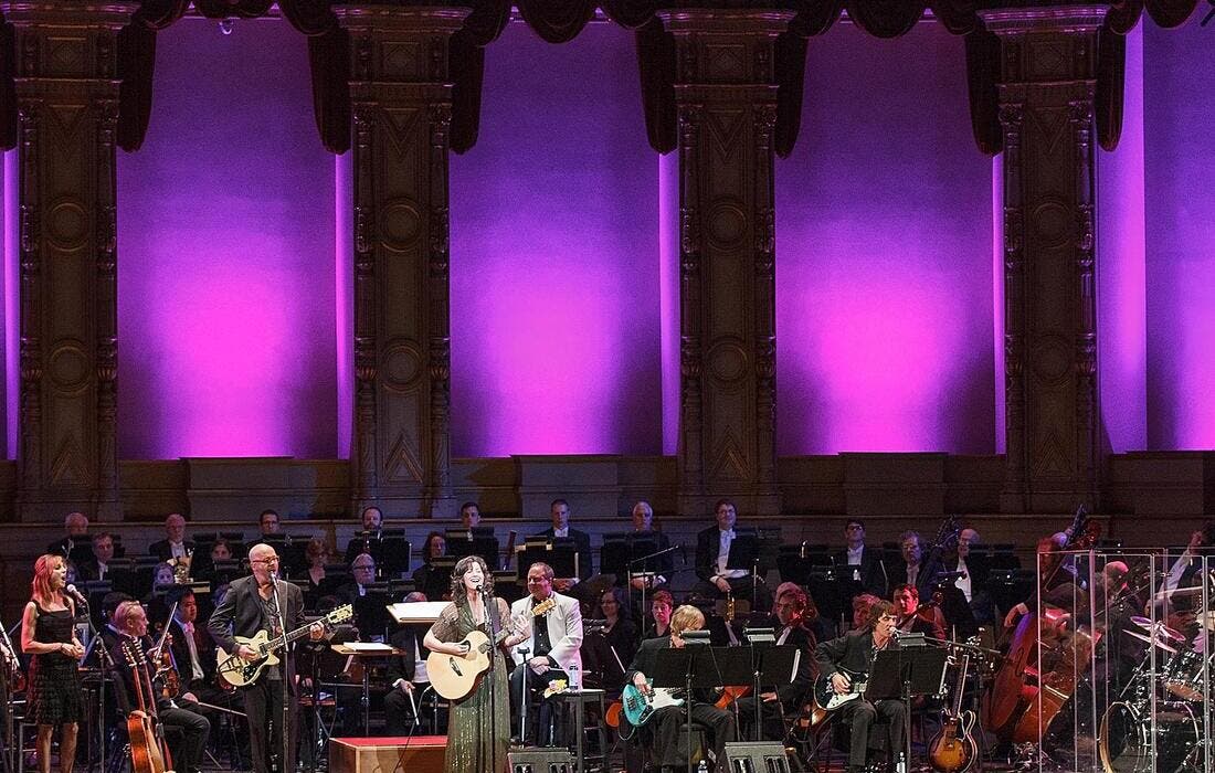 Promotional image for Vancouver Symphony Orchestra tickets
