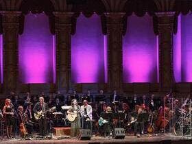 Centennial Theatre home performer