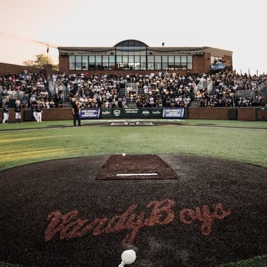 Vanderbilt Commodores Baseball Tickets 