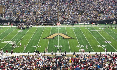 Vanderbilt Commodores Football Tickets