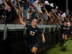Vanderbilt Commodores Womens Soccer