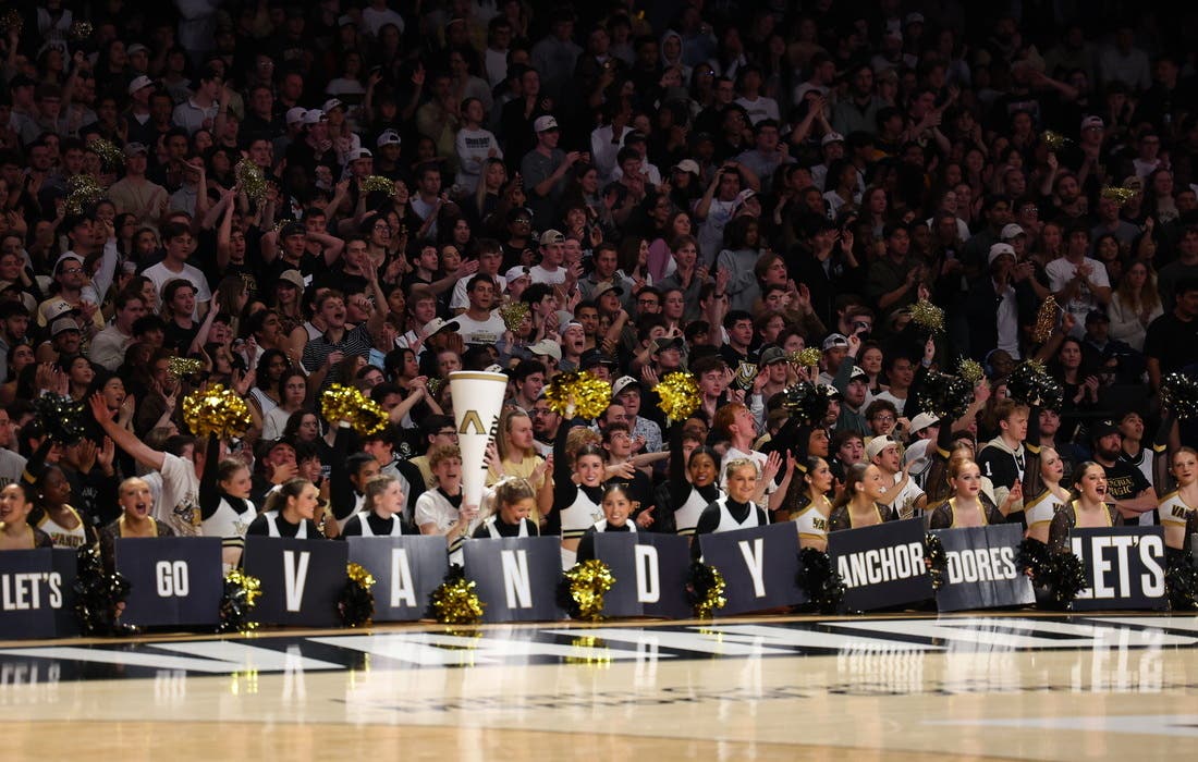 Promotional image for UC Irvine Anteaters at Vanderbilt Commodores Womens Volleyball tickets at Memorial Gym on Sep 19, 2025