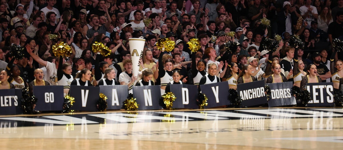 Vanderbilt Commodores Womens Volleyball - Memorial Gym