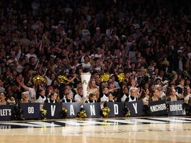 Vanderbilt Commodores Womens Volleyball