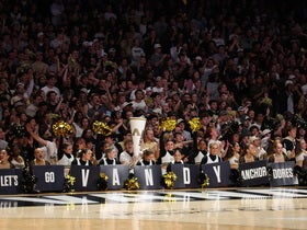 Vanderbilt Commodores Womens Volleyball