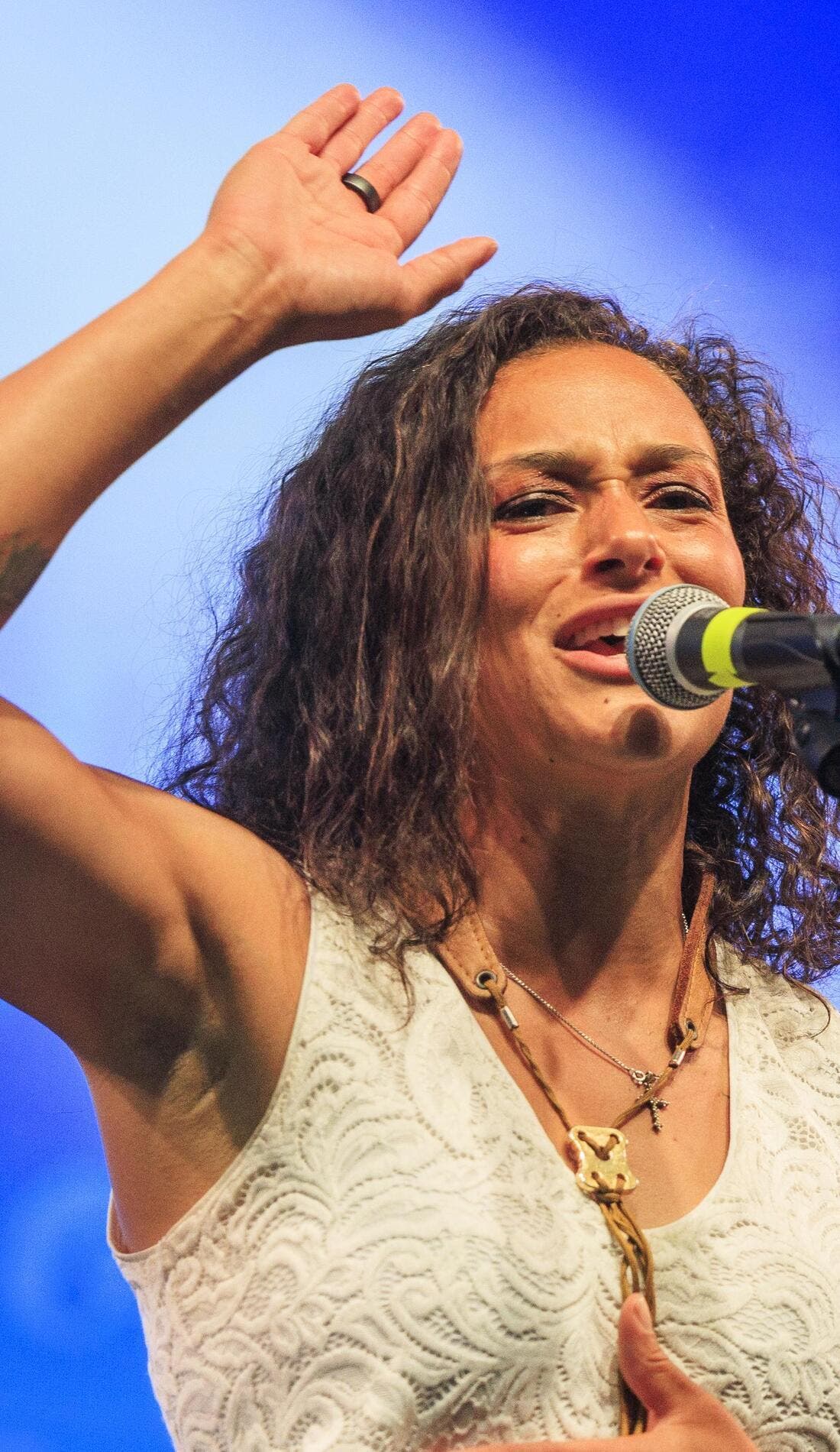Vanessa Collier promotional image for upcoming events and ticket sales