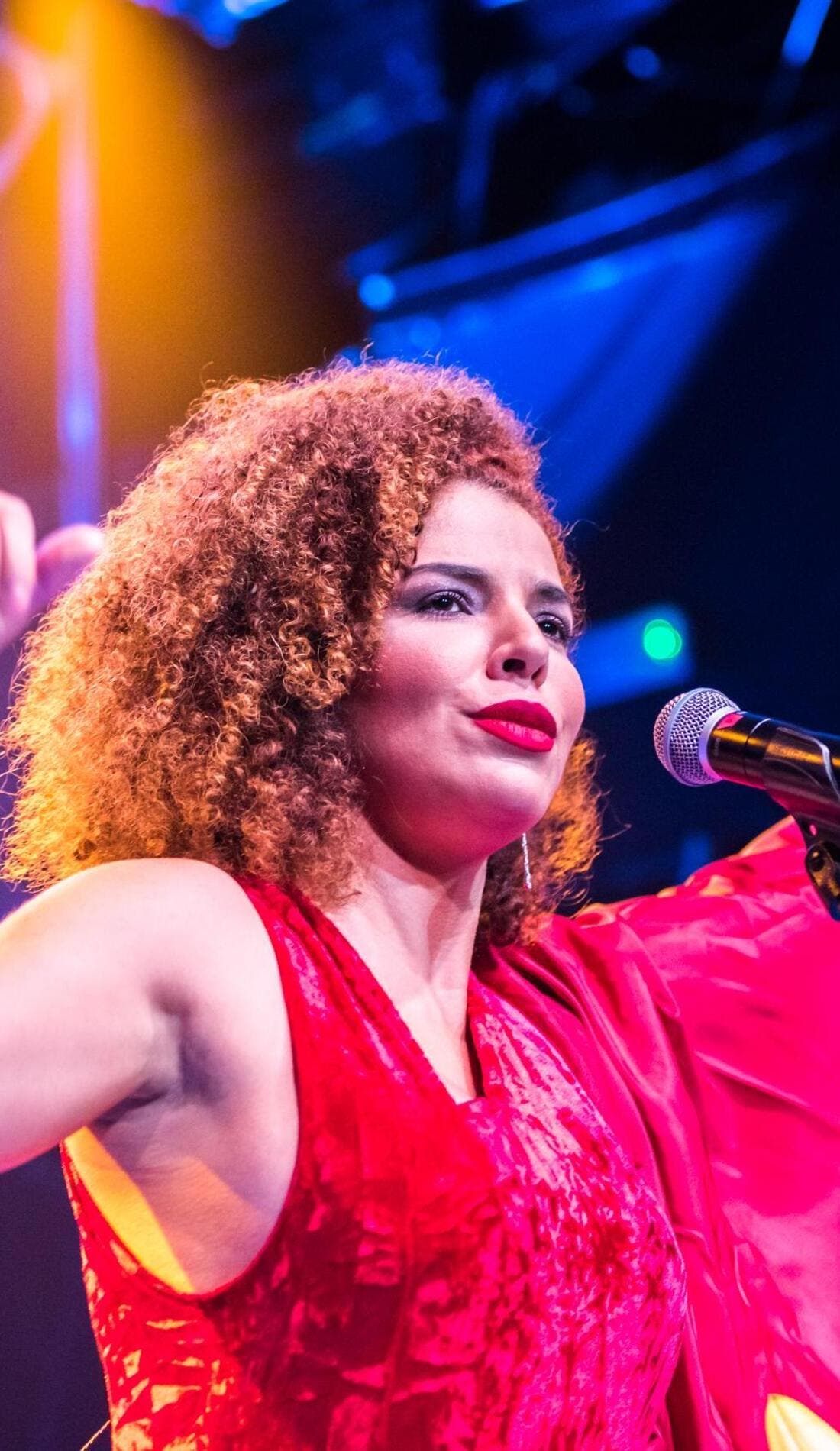 Vanessa da Mata Live In San Francisco promotional image for upcoming events and ticket sales