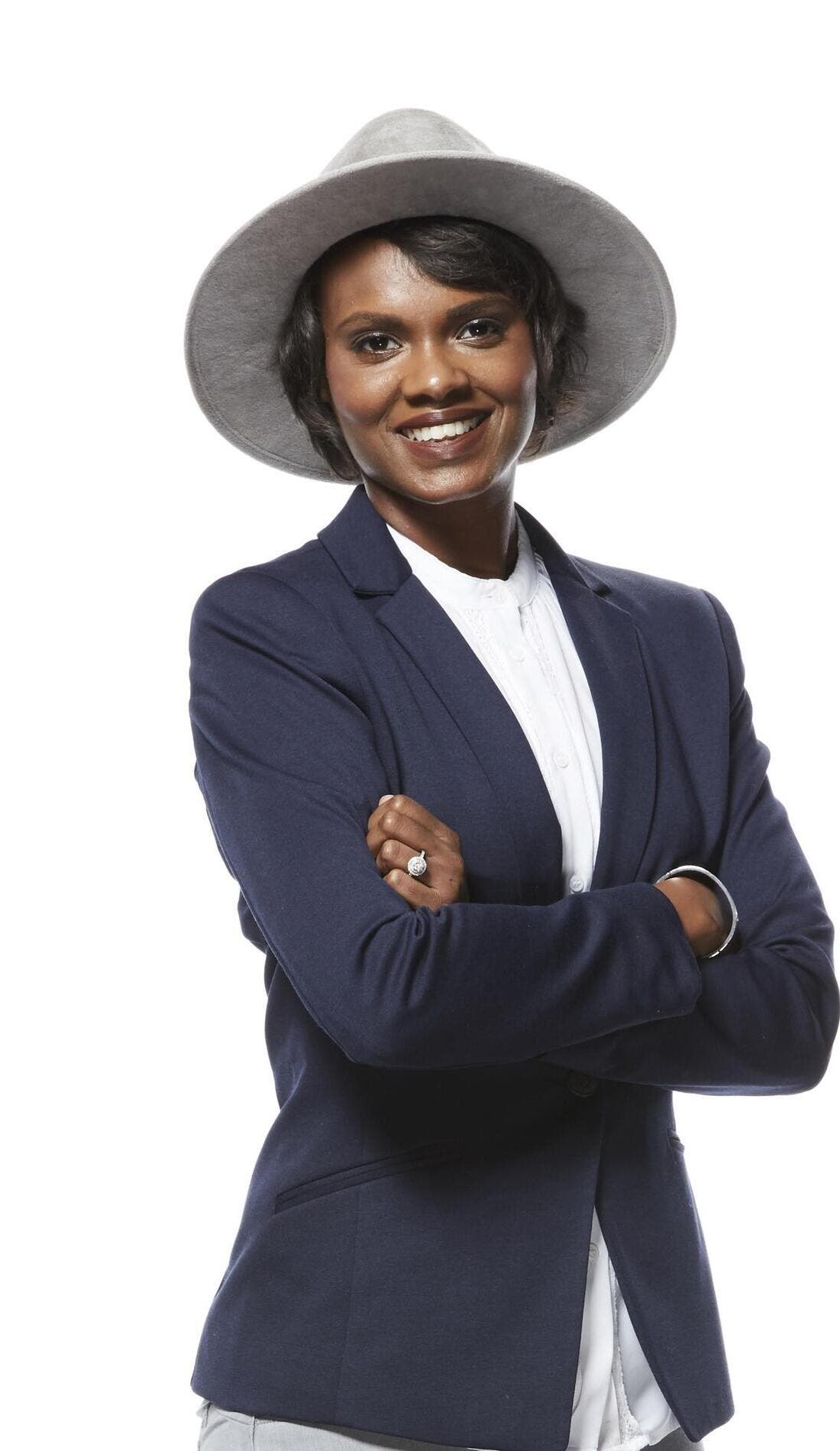 Vanessa Ferguson promotional image for upcoming events and ticket sales