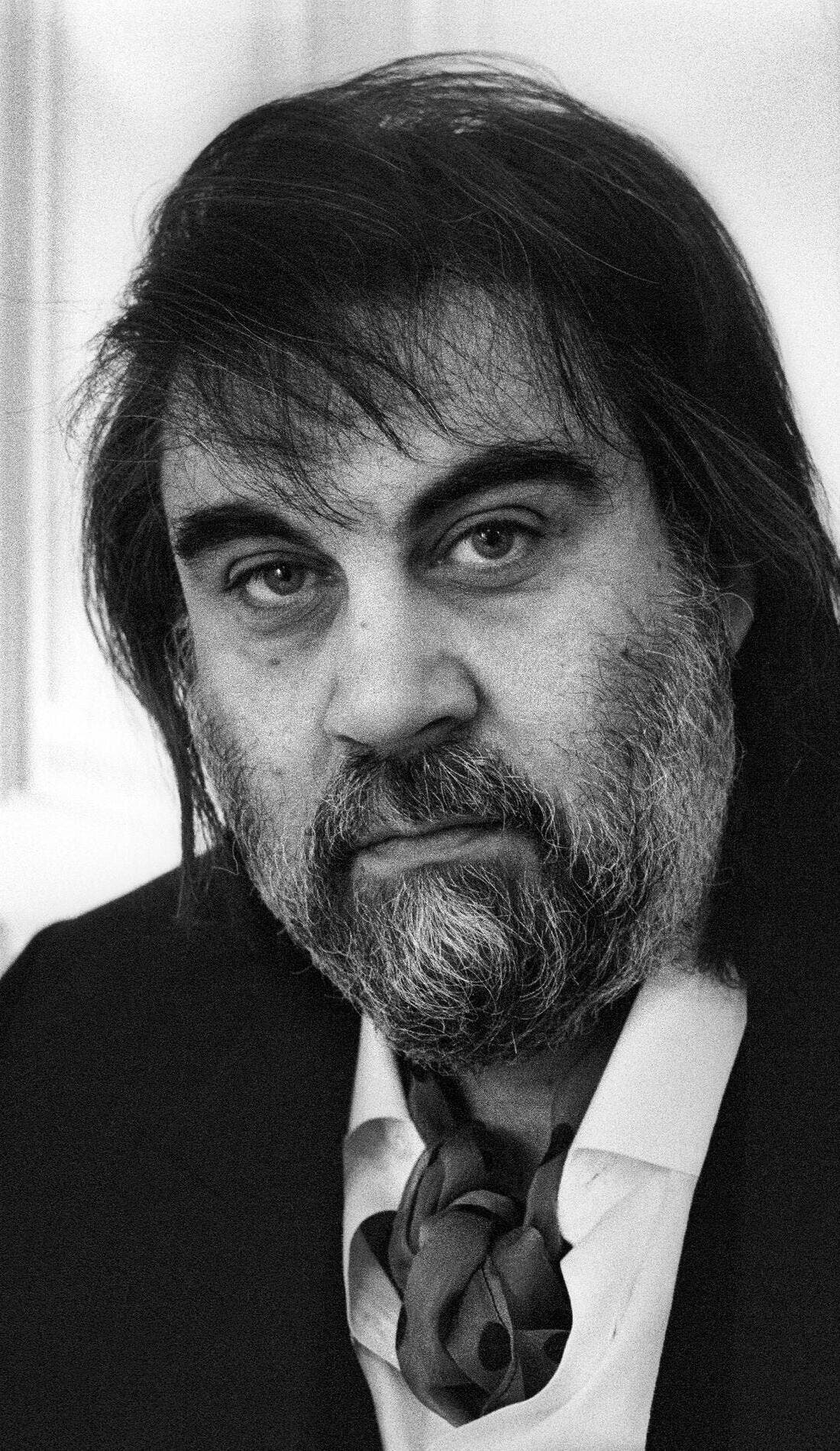 Vangelis promotional image for upcoming events and ticket sales