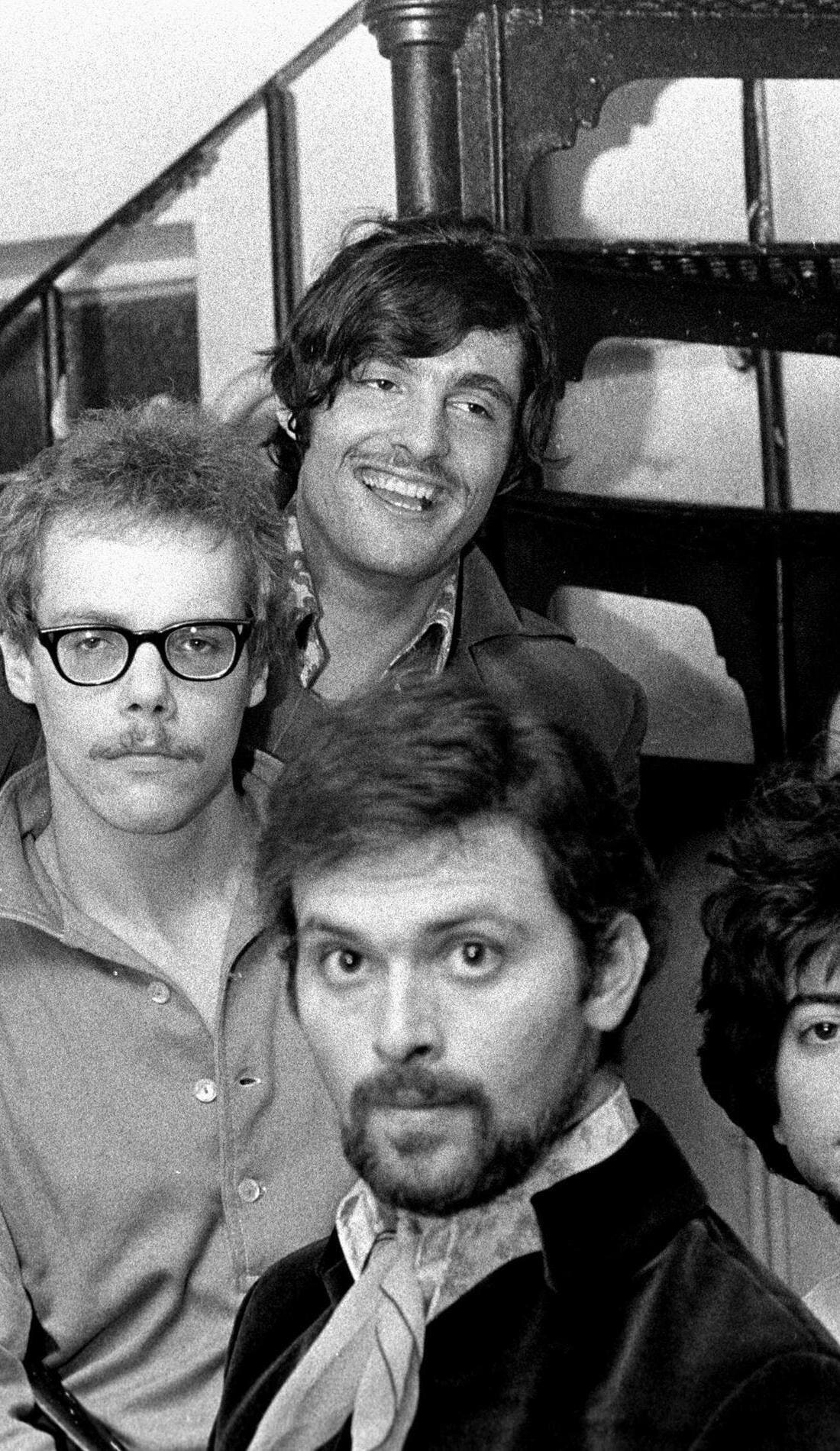 Vanilla Fudge promotional image for upcoming events and ticket sales