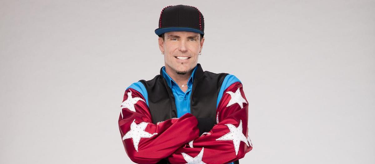 Vanilla Ice - The Mountain Winery - Saratoga