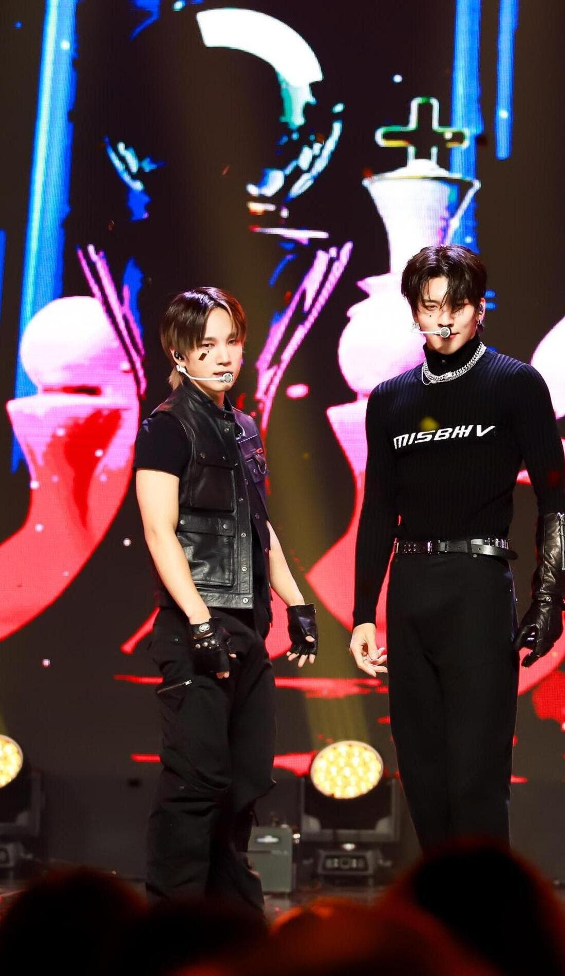 Vanner promotional image for upcoming events and ticket sales