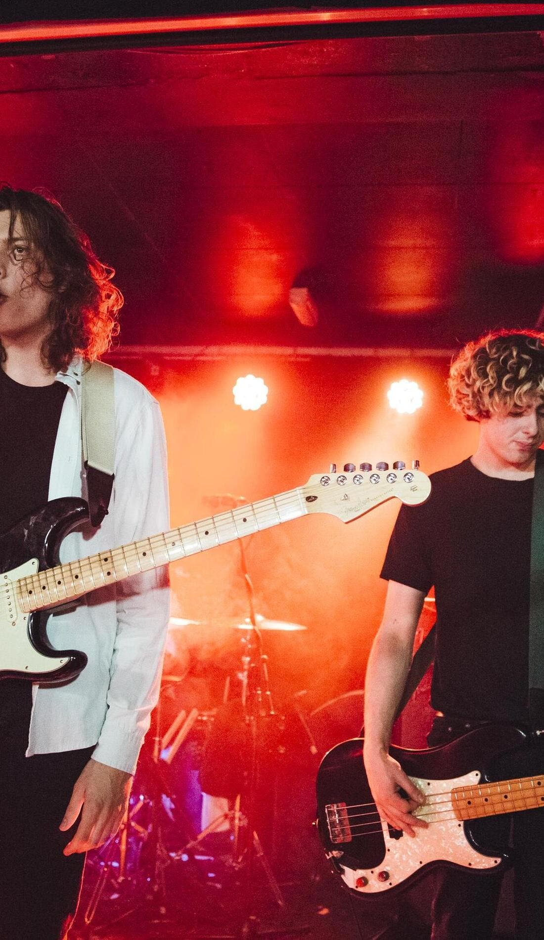 Vant promotional image for upcoming events and ticket sales