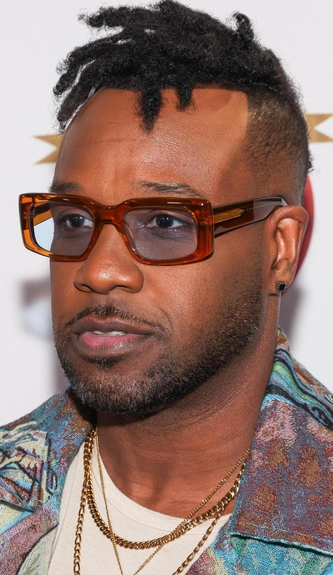 Vashawn Mitchell promotional image for upcoming events and ticket sales