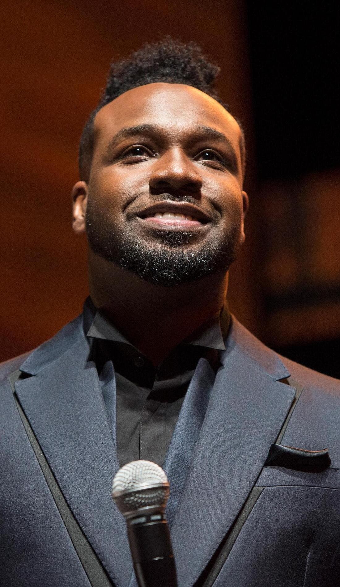 Vashawn Mitchell promotional image for upcoming events and ticket sales