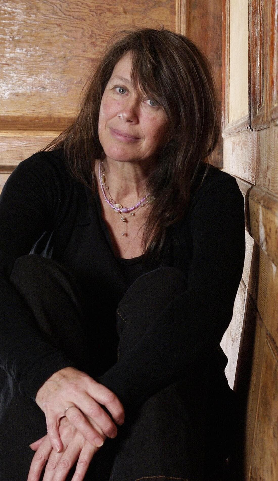 Vashti Bunyan promotional image for upcoming events and ticket sales