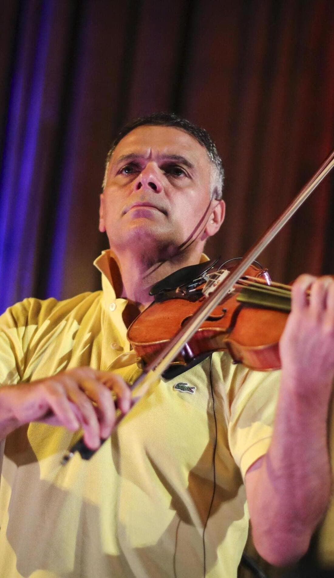 VASKO VASILEV promotional image for upcoming events and ticket sales