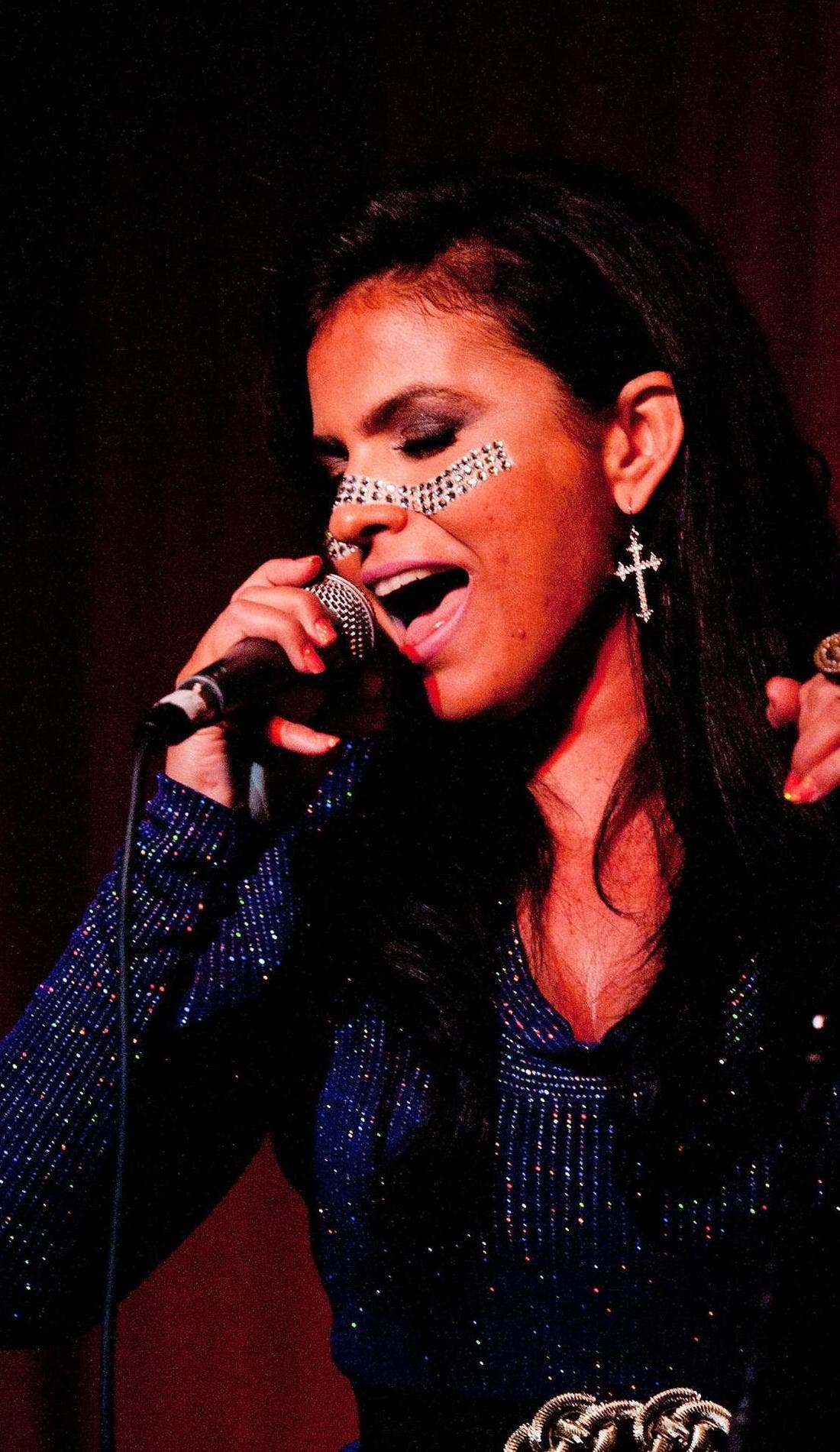 Vassy promotional image for upcoming events and ticket sales