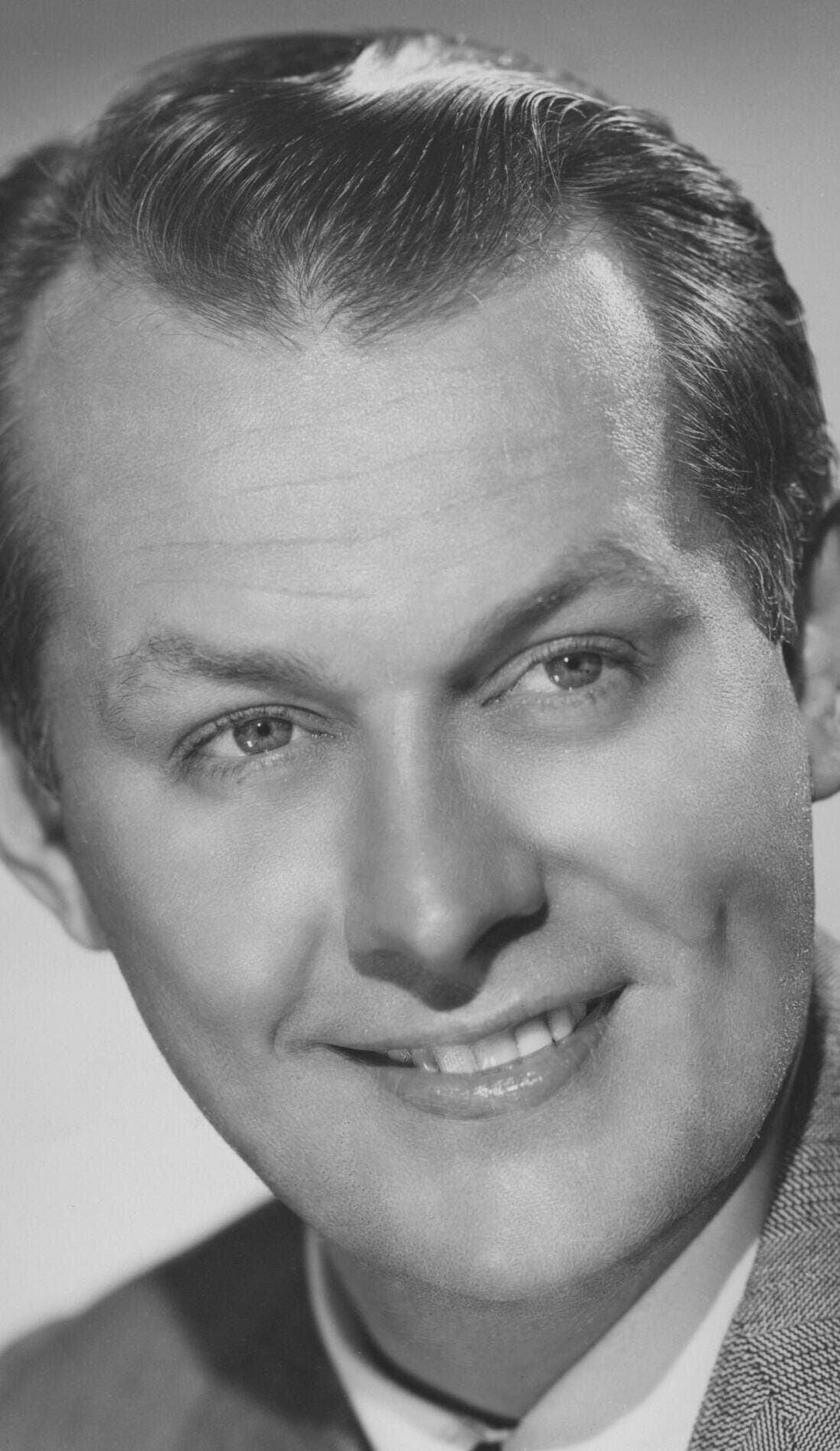 Vaughn Monroe promotional image for upcoming events and ticket sales