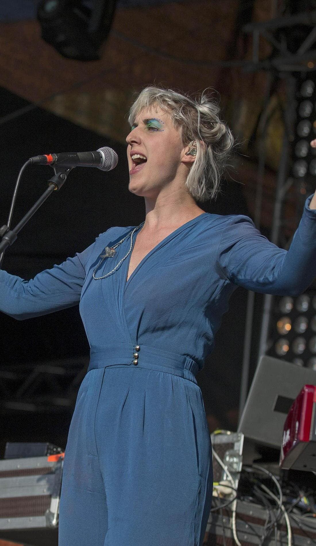 Vaults promotional image for upcoming events and ticket sales