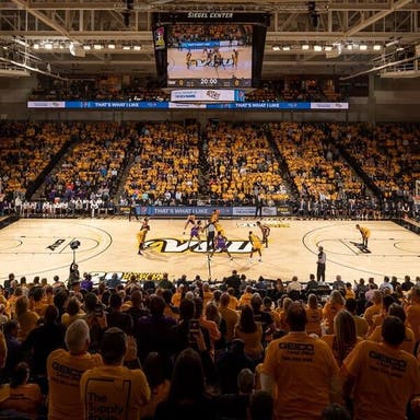 VCU Rams Mens Basketball Tickets