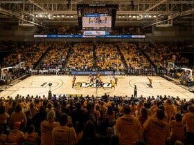 VCU Rams Mens Basketball at Stuart C. Siegel Center