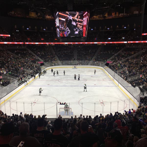 Promotional image of Vegas Golden Knights