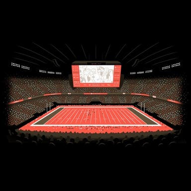 Promotional image of Vegas Knight Hawks