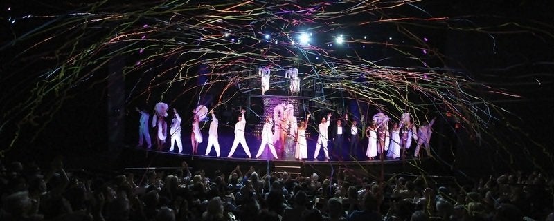 Vegas! The Show at Saxe Theater - Planet Hollywood Resort & Casino