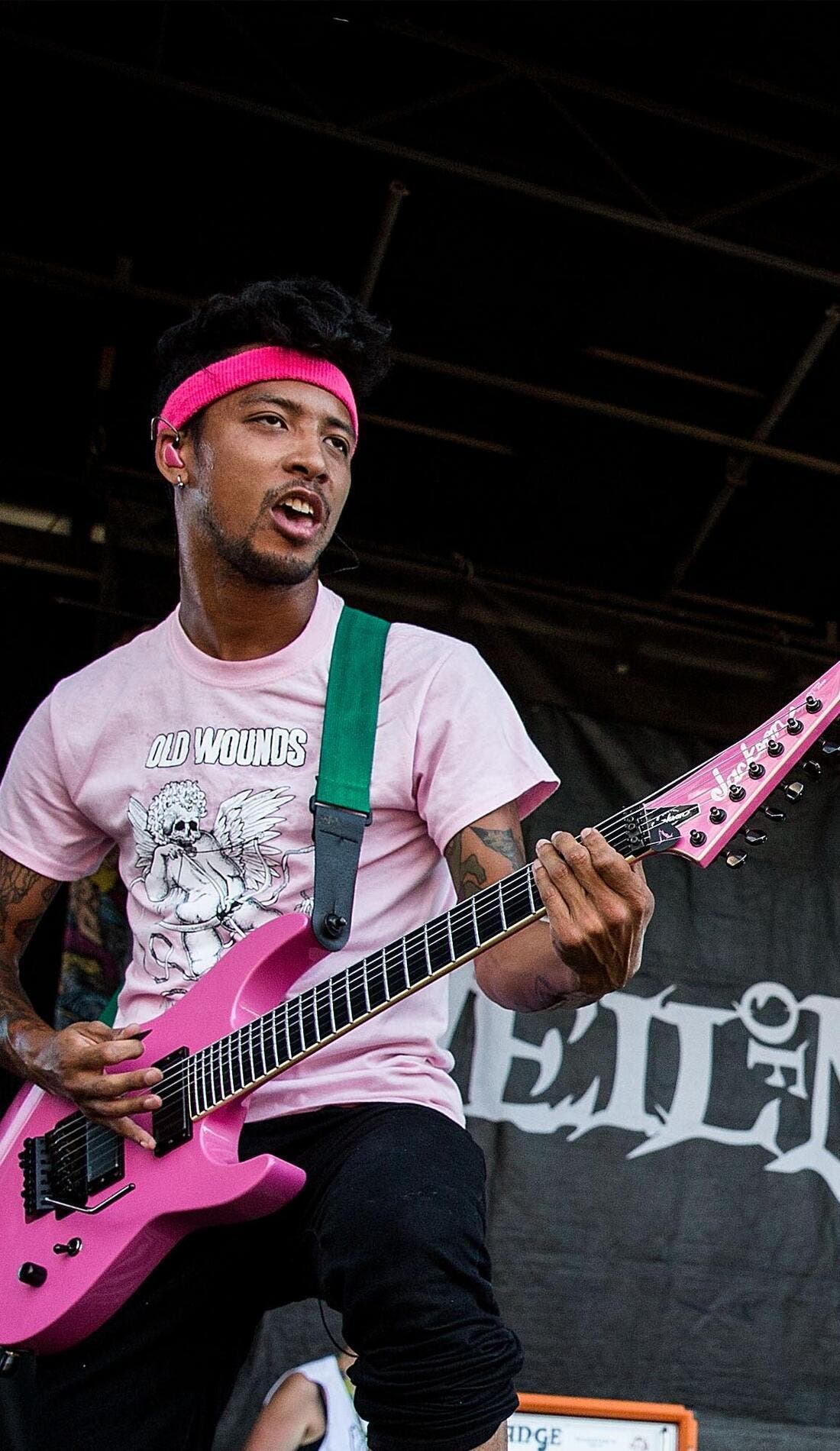 Veil of Maya promotional image for upcoming events and ticket sales