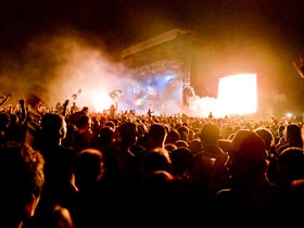 Veld Music Festival (Friday Pass)