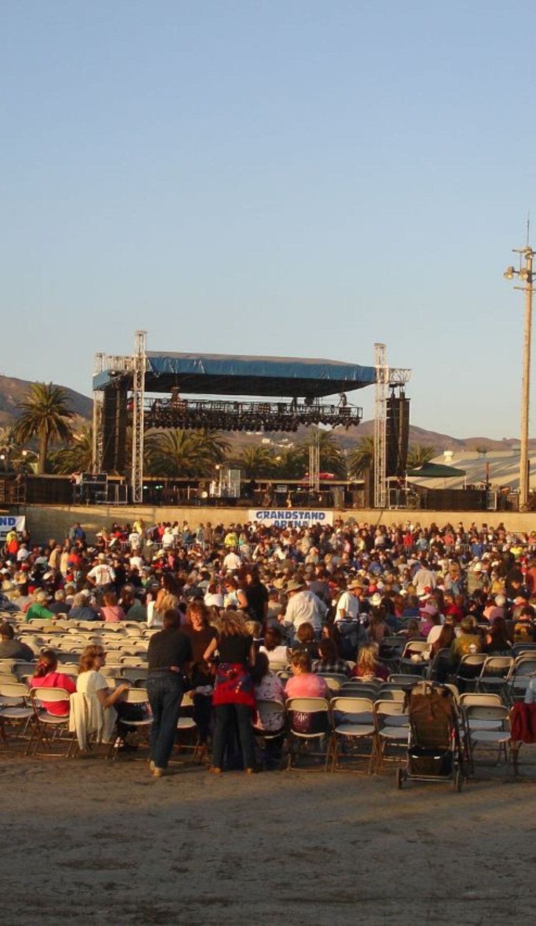Ventura County Fair promotional image for upcoming events and ticket sales