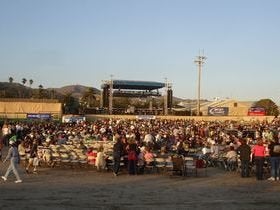 Ventura County Fair - Day Admission featuring - Bush