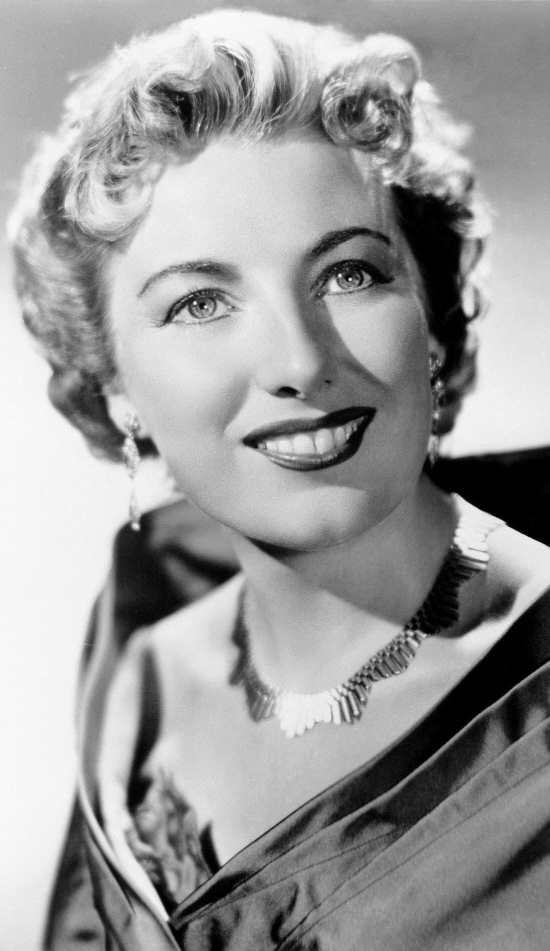 Vera Lynn promotional image for upcoming events and ticket sales